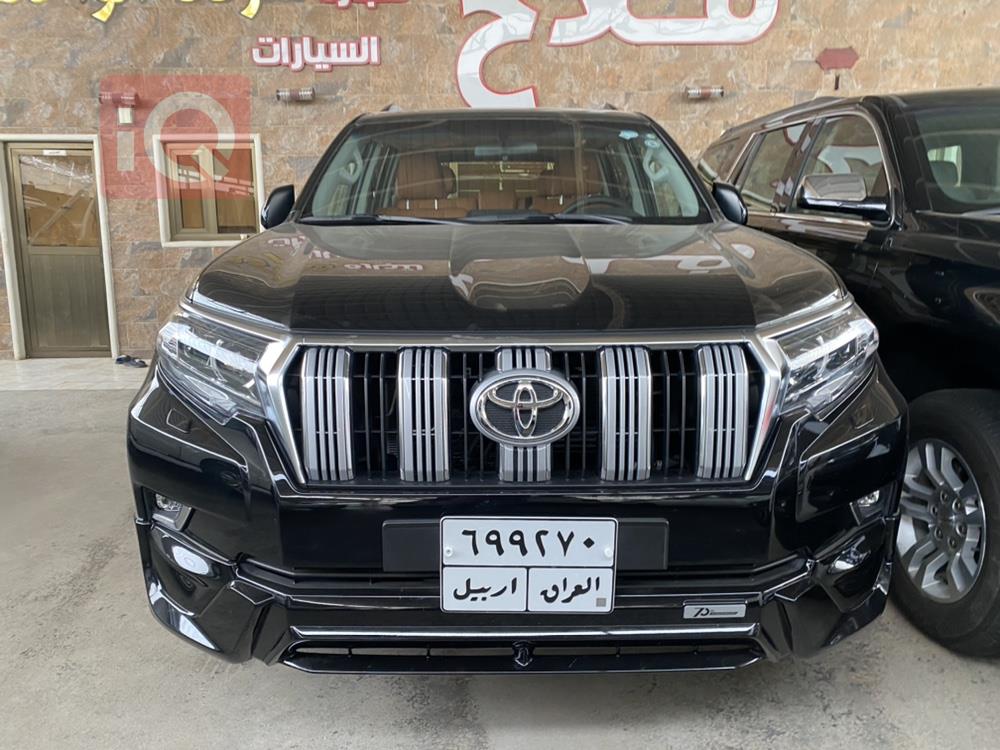 تۆیۆتا لاندكروزر پرادۆ